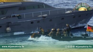 رغم فشلها في منع تهريب الأسلحة والنفط.. ألمانيا توافق على تمديد مهمة 300 جندي بـ"إيريني"