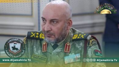 ما يسمى بـ لواء المحجوب يرد على الحداد: لم تستطع أن تقف أمام حفتر ولا داعش في سرت