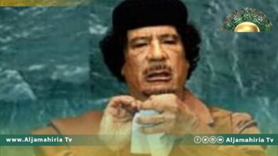 امحمد الغول يكتب| نهاية قريبة لإحتكار امتياز النقض "الفيتو" وانتصار رؤية القذافي