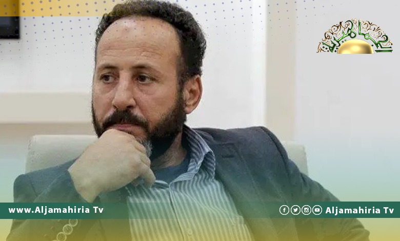 العرفي ينتقد الدبيبة: أفشل الانتخابات وتسبب في اضطراب أمني ويحول الدولة لنظام ميليشياوي