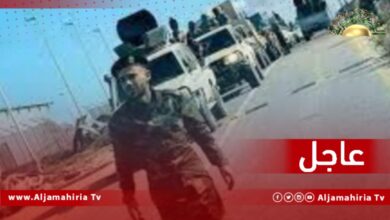 عاجل| تحشيدات عسكرية لقوات الكتيبة 55 وجهاز دعم الاستقرار بكوبري 27 والماية والزهراء ومصفاة الزاوية انتظارا لانتهاء المهلة المحددة لإخلاء سبيل عبد الناصر الضاوي