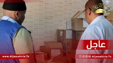 عاجل| الدولية للهجرة: في 2021 كان ثلث المرافق الصحية في الجنوب الليبي لا تعمل و73% تعمل جزئيا بسبب نقص الإمدادات والموارد البشرية