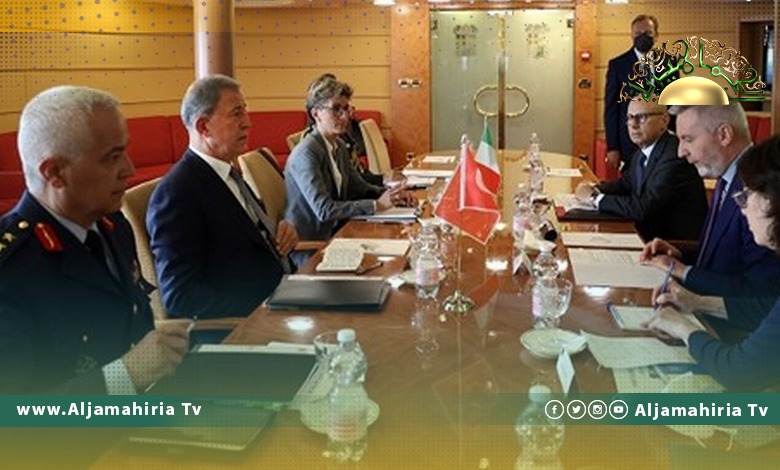 غوريني يؤكد ضرورة إيجاد حل دائم وفعال للمشاكل في ليبيا