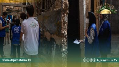 المنظمة الدولية للهجرة تعلن التصدّق بتوزيع مواد غذائية على 400 أسرة في طرابلس