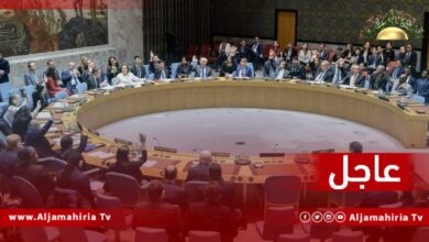 عاجل| مجلس الامن سيستمع إلى إحاطة المدعي العام بمحكمة الجنايات الدولية بشأن ليبيا