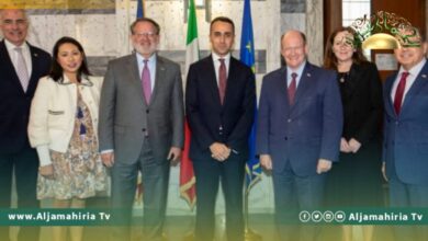 الصراع في ليبيا