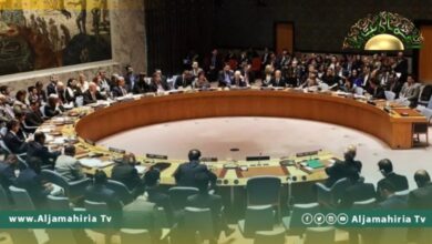 وسط خلافات.. جلسة رسمية لمجلس الأمن اليوم لبحث التمديد للبعثة الأممية
