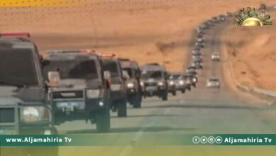 بعد 10 سنوات.. استعادة موقع شركة ليكان التابع لمشروع النهر الصناعي العظيم