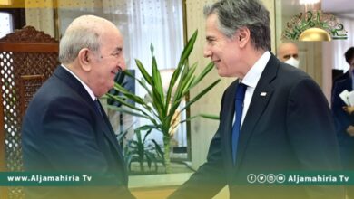 تبون: ليبيا بحاجة لانتخابات من الصفر ونرفض وجود كل المرتزقة بها