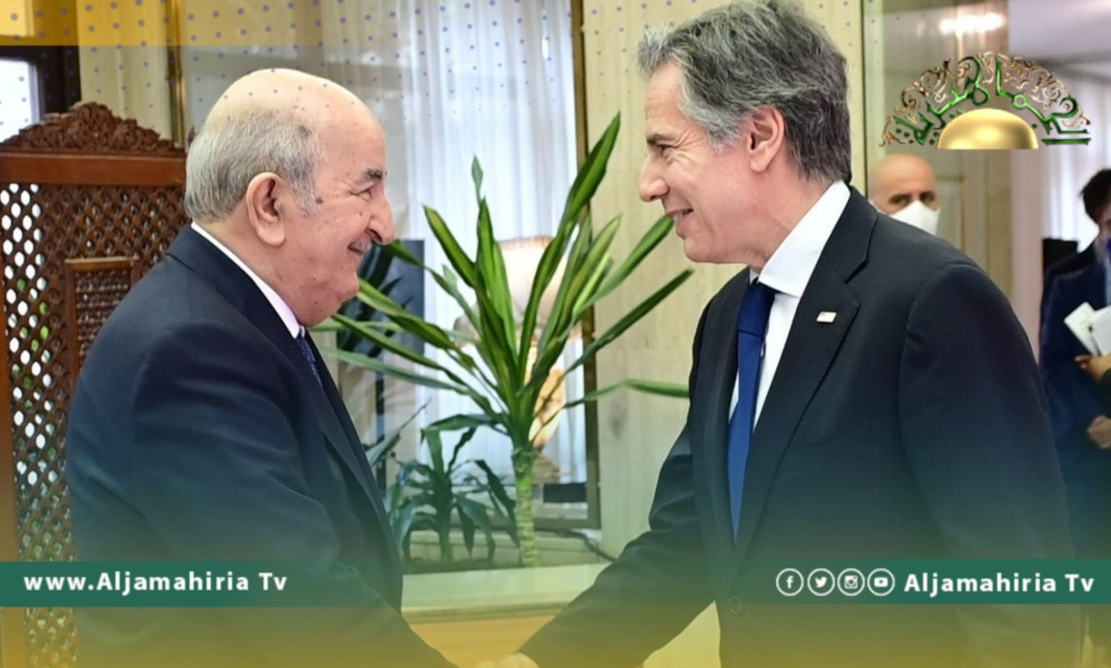 تبون: ليبيا بحاجة لانتخابات من الصفر ونرفض وجود كل المرتزقة بها