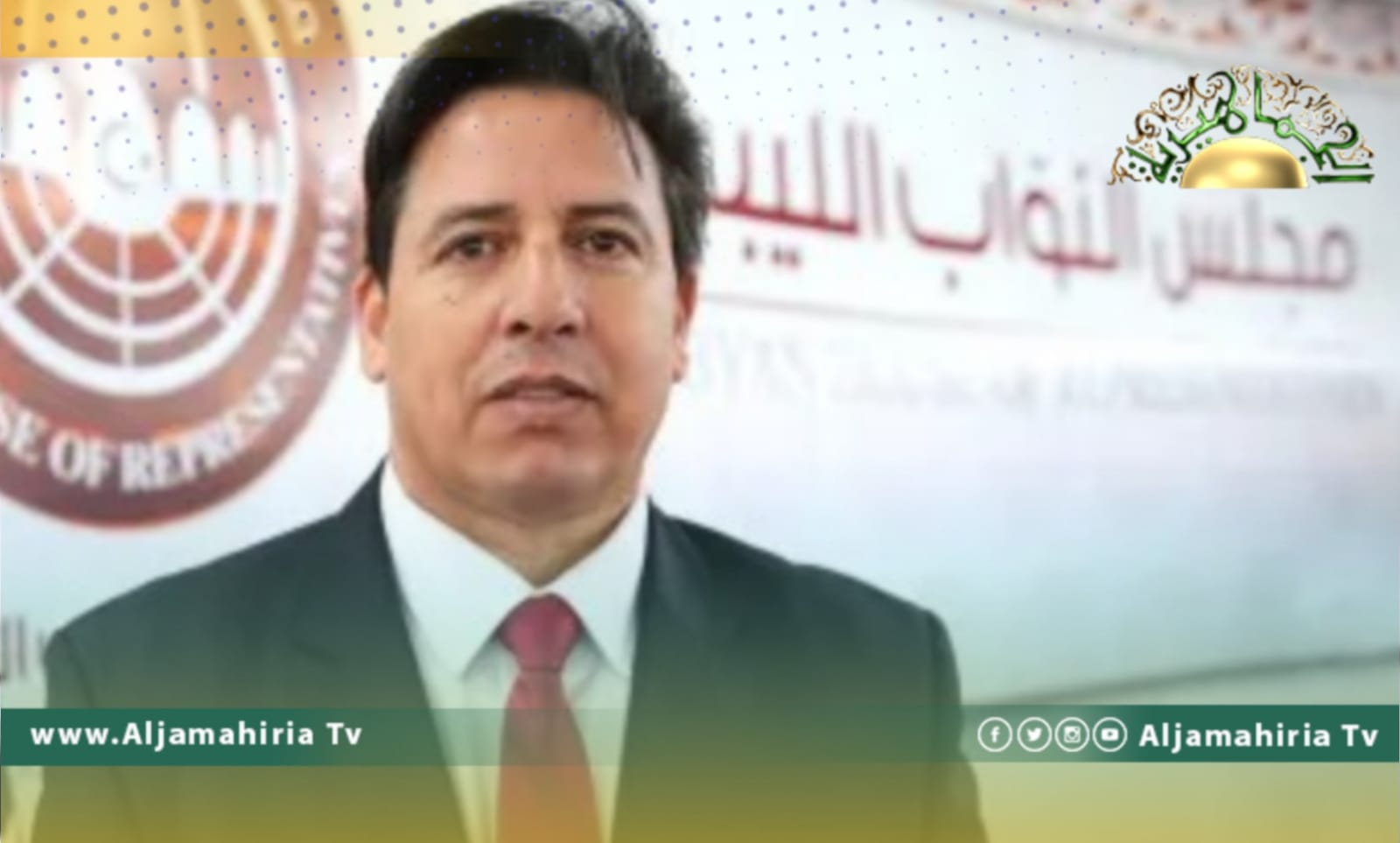 العقوري: إصرار الجزائر على الاعتراف بالدبيبة تدخل في الشأن الداخلي الليبي