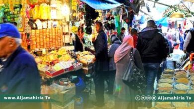 فيديوجرافيك// ارتفاع غير مسبوق في أسعار الخضروات والفواكه في مختلف المدن