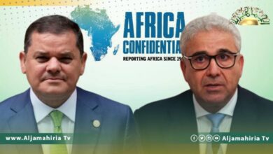 "أفريكا كونفيدنشال": حكومة باشاغا ليست أكثر من سراب