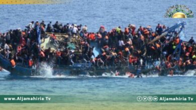 تقريران تحليليان: أوروبا والهيئات الأممية تمول المليشيات المتسترة بخفر السواحل الليبي