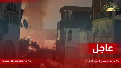 وكالة نوفا الإيطالية: 8 قتلى على الأقل جراء الاشتباكات