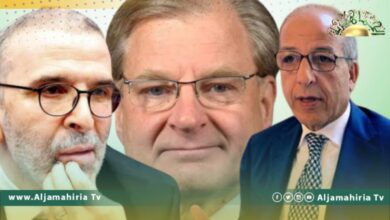 ليبيا ضمن الاستراتيجية الأمريكية