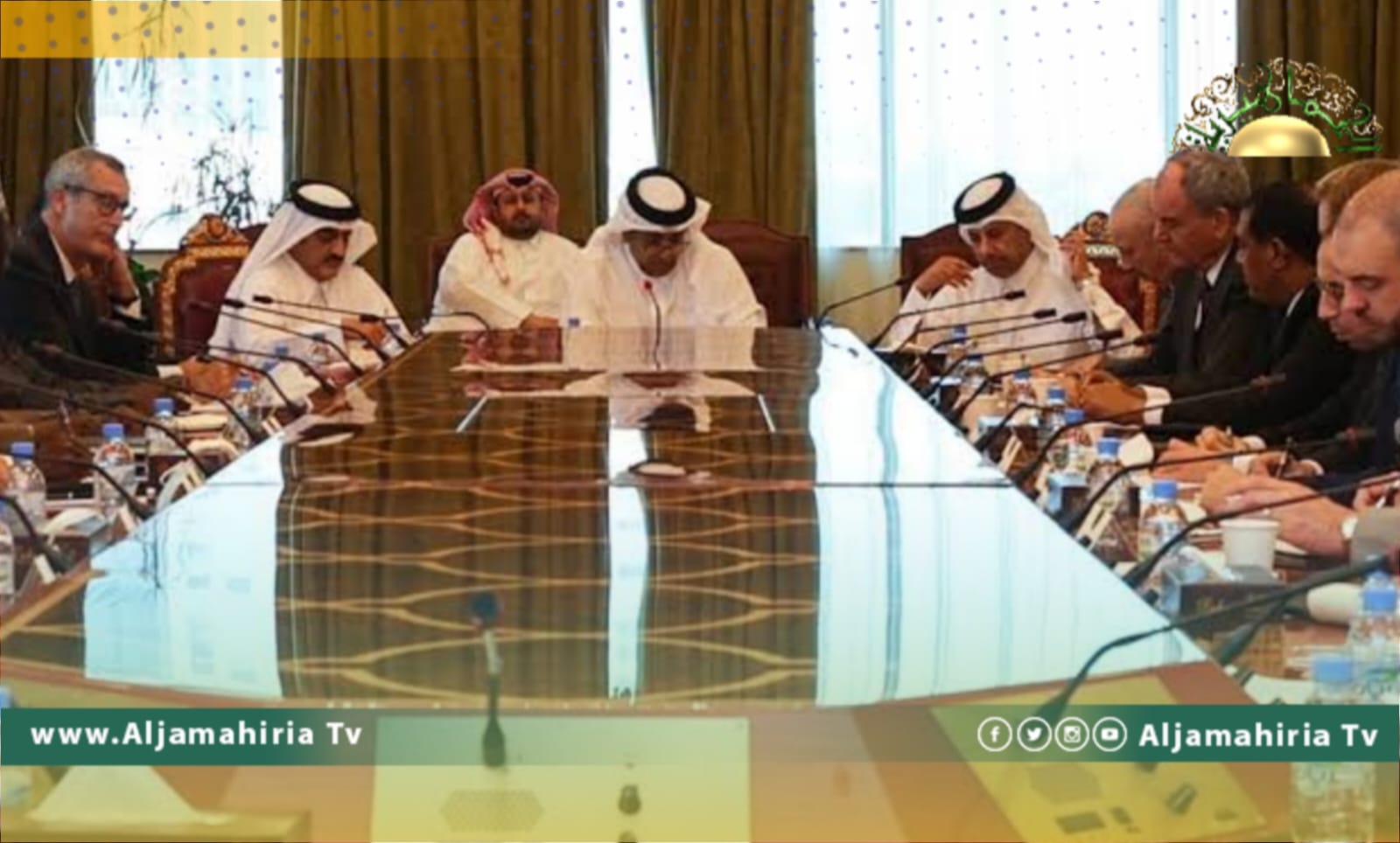 تعثر محادثات السلام التشادية بالدوحة بعد انسحاب جماعة (سي سي أم أس آر)