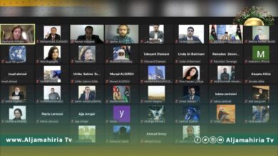 وليامز تجري حوارا مع شباب ليبي بشأن الأوضاع الراهنة