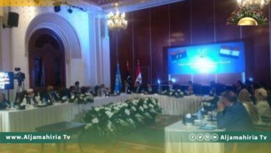 نوفا: اللجنة المشتركة لمجلس النواب والدولة تنعقد الإثنين في مصر 