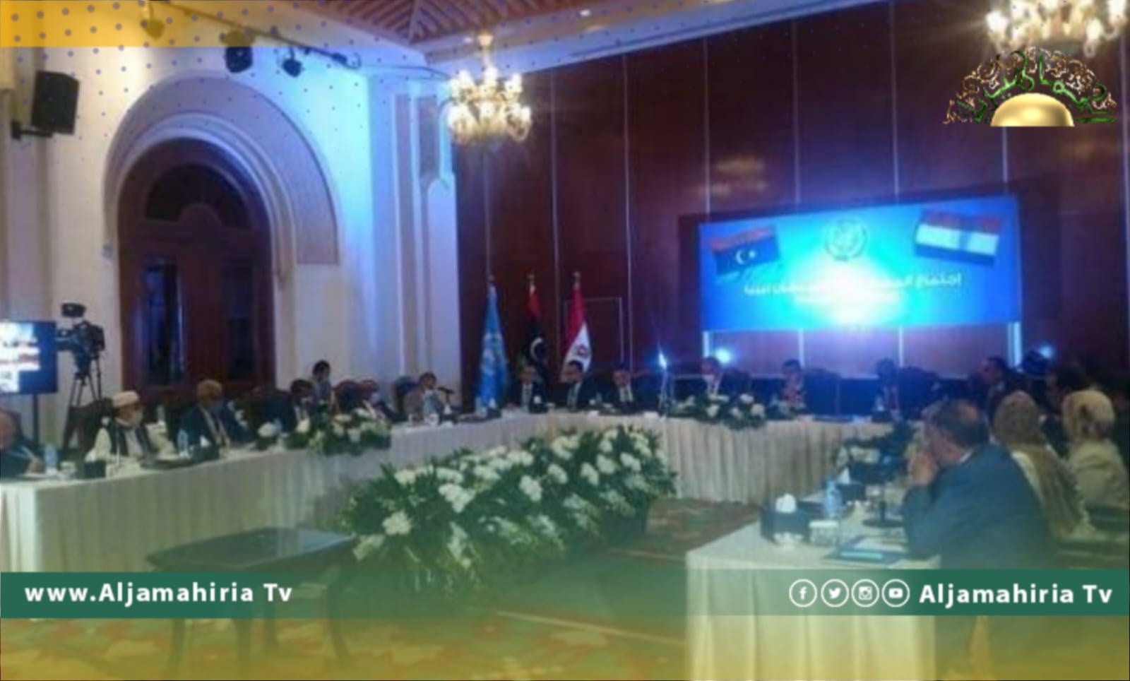 نوفا: اللجنة المشتركة لمجلس النواب والدولة تنعقد الإثنين في مصر 