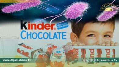 دول العالم تسحب شيكولاتة "كيندر" بسبب "السالمونيلا"
