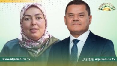 بوراص تدعو "الوحدة" إلى تشكيل قوة عسكرية لمواجهة الوجود الأجنبي بليبيا