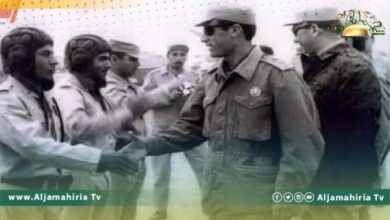 إسهامات القائد الشهيد وثورة الفاتح في ملحمة العبور يوم الـ 10 من رمضان