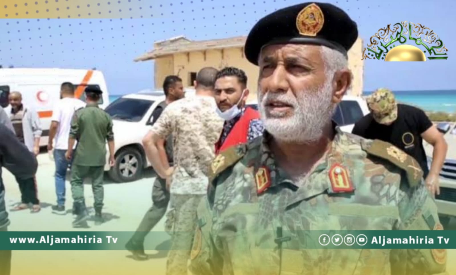 لجنة الـ (5) المنطقة الغربية: الدخول في المماحكات السياسية سيعيد الأوضاع إلى المربع الأول