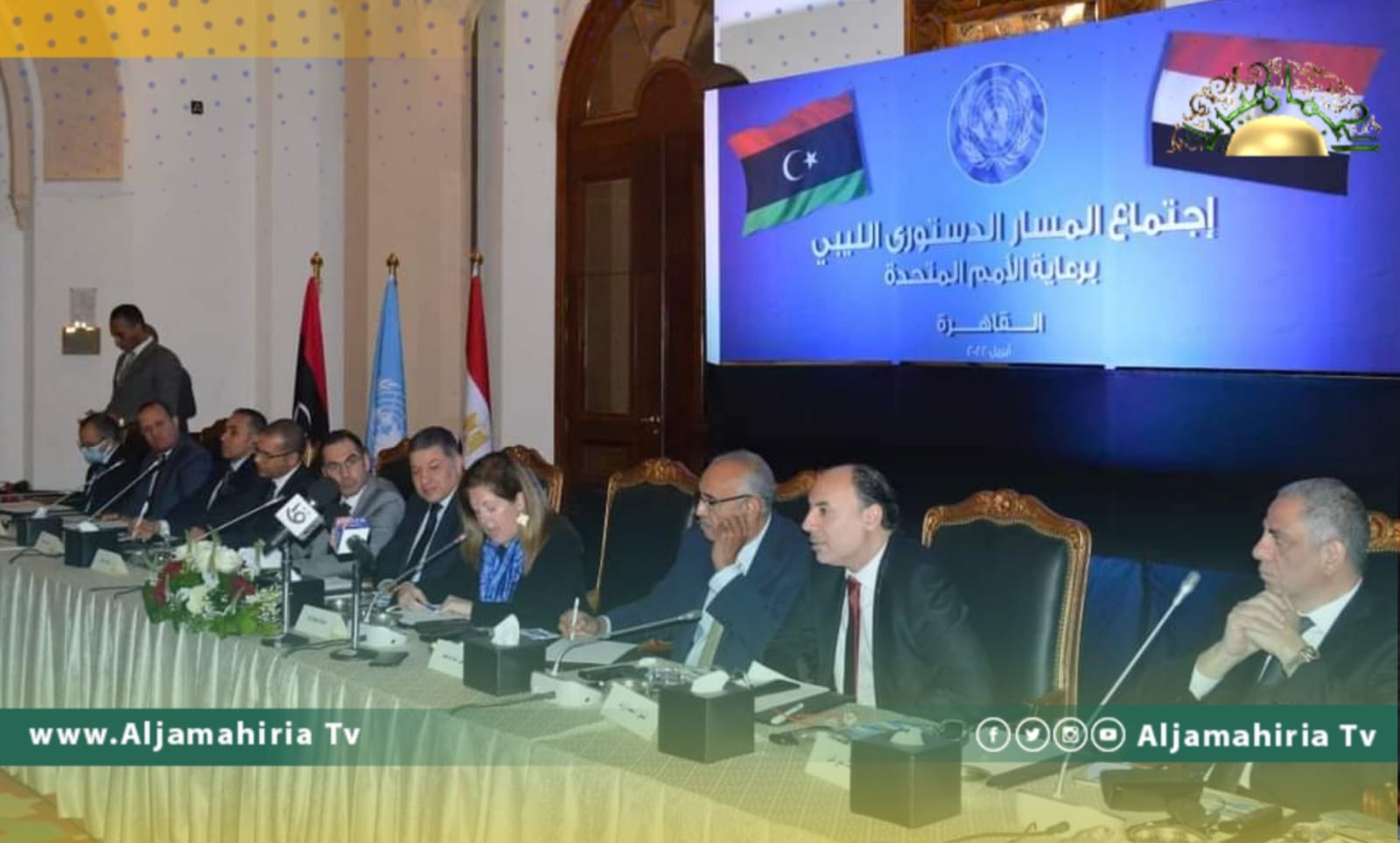 وليامز: الليبيون يؤمنون بأن الانتخابات هي الحل النهائي للقضايا التي تؤرّق ليبيا