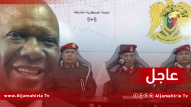 لجنة (5) عن "الكرامة" لـ ريزيدون زينينغا: هناك مسائل عالقة تضع عمل لجنة 5+5 والتقدم في المسار الأمني على المحك