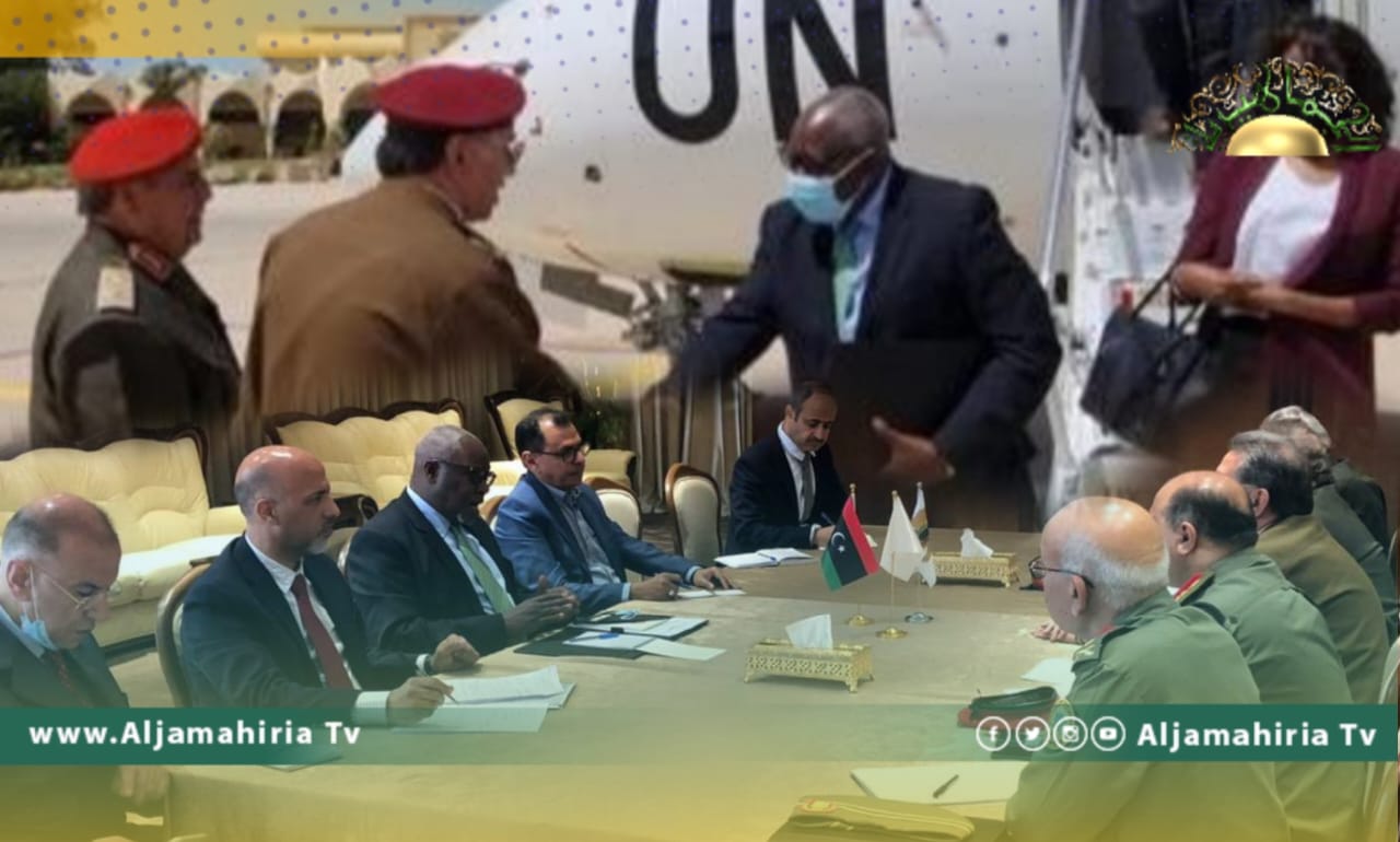 هذا ما جرى في لقاء زيننغا بالأعضاء الـ 5 التابعين للكرامة