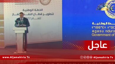 الدبيبة: تمسُكنا باحترام القانون وشرعية الحكومة لا يعني أننا على خلاف سياسي مع أي طرف