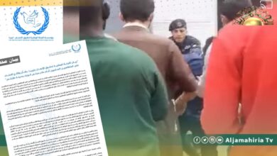 مؤسسة حقوقية تدين اعتداءات الحرس الرئاسي على الأطقم الطبية