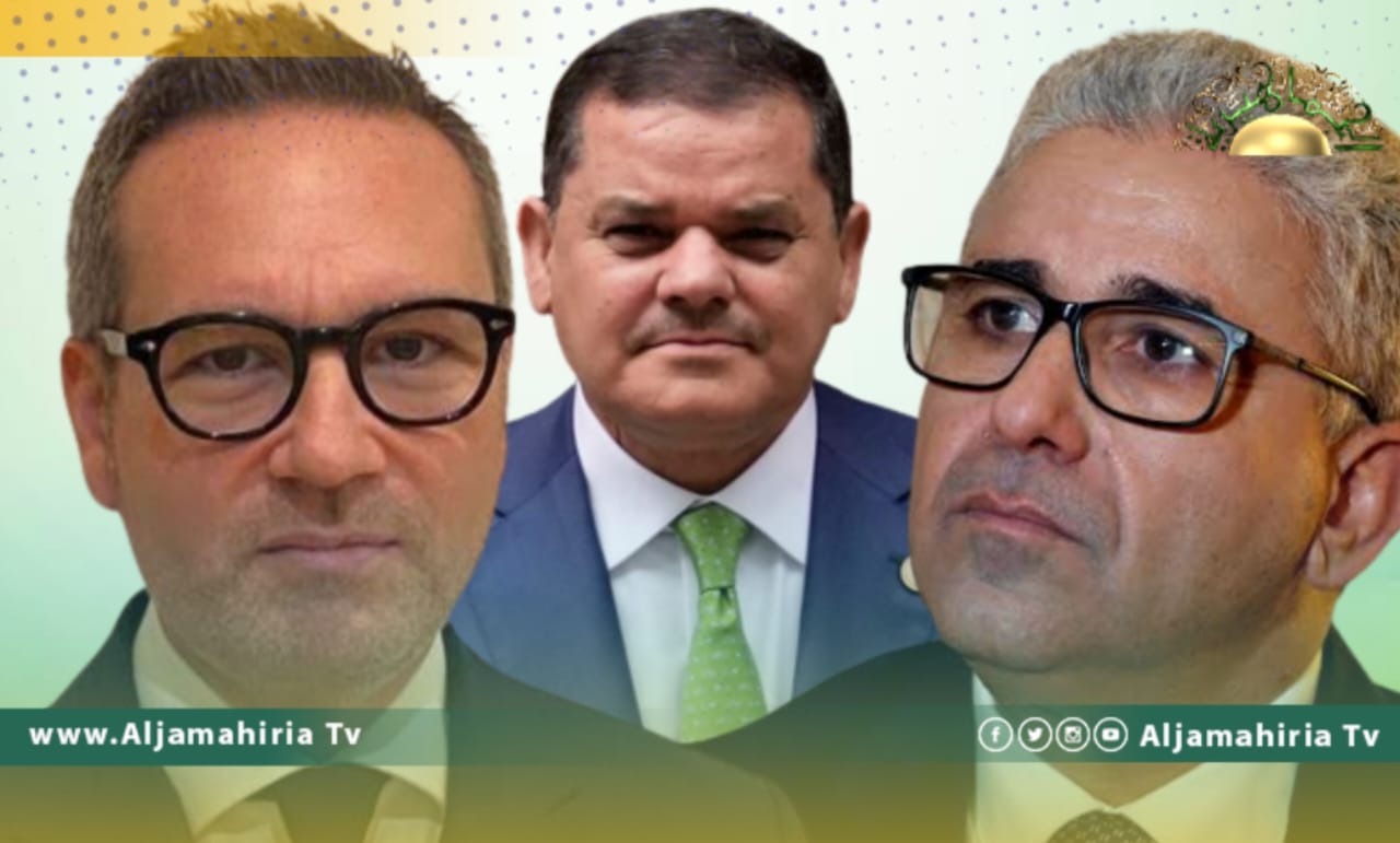 سياسي إيطالي: مفاوضات محلية ودولية لإقناع الدبيبة بترك السلطة لباشاغا