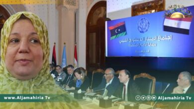 الخوجة: الجلسة الأولى للمسار الدستوري لم تصل لنقطة توافق بين المجلسين