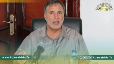 قوات نالوت تطرد قوة تابعة لـ جويلي من بوابة تكويت