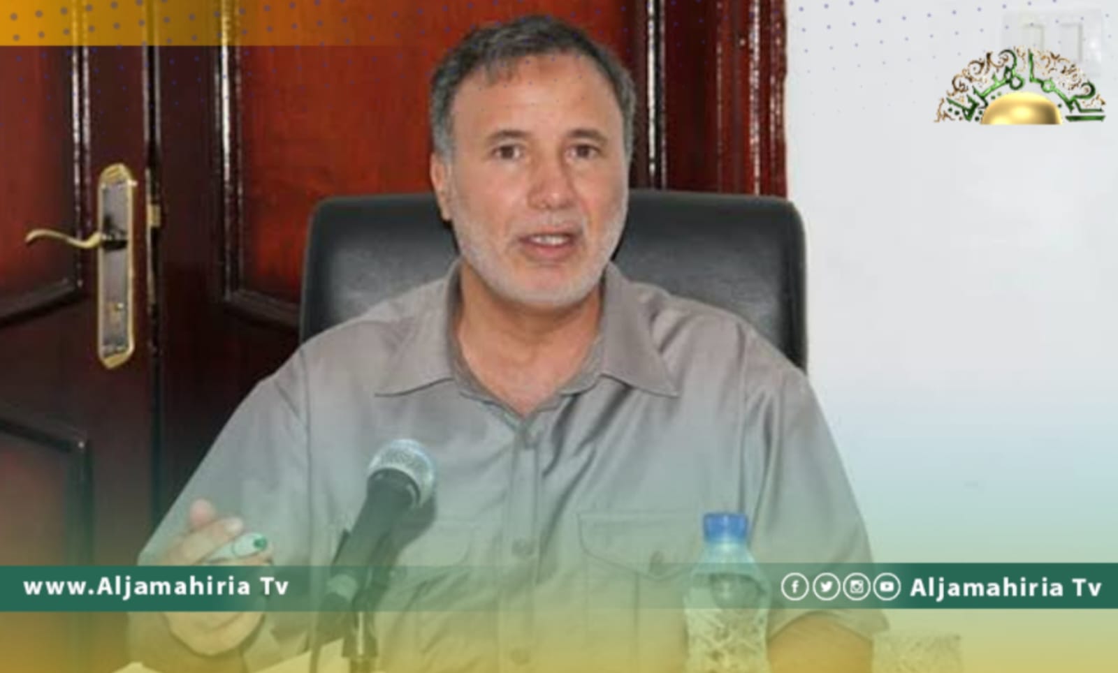 قوات نالوت تطرد قوة تابعة لـ جويلي من بوابة تكويت