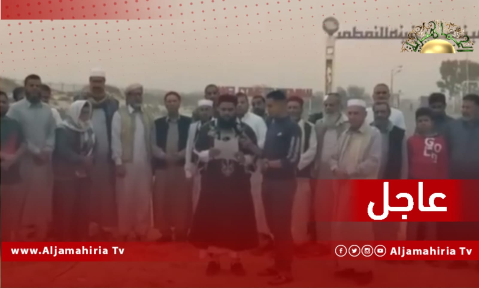 أهالي الزويتينة وماجاورها يعلنون وقف تصدير النفط من الميناء والحقول