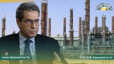 عون: بعض الأطراف الخارجية قد تضغط لإعادة إنتاج النفط