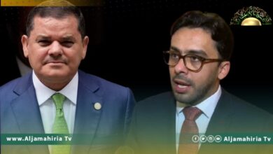 هكذا رد الدبيبة على اتهامات قرقاب