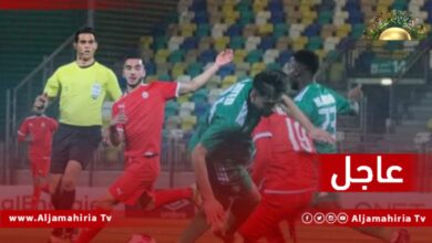 انتهاء لقاء الذهاب في ربع نهائي كأس الكونفدرالية الأفريقية بين الأهلى والاتحاد بالتعادل السلبي