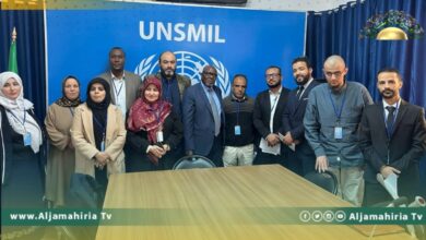 هذا ما دار في لقاء زينينغا بمرشحي الانتخابات البرلمانية