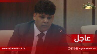 النائب العام يأمر بحبس مسجل كلية الطيران المدني ( اسبيعة ) بتهمة التزوير