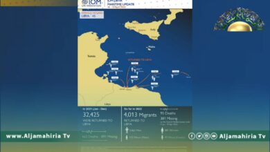 الدولية للهجرة