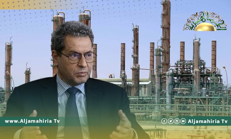 عون: ليبيا غير قادرة على زيادة إمدادات النفط والغاز لأوروبا