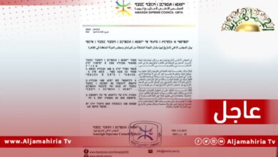 المجلس الأعلى للأمازيغ