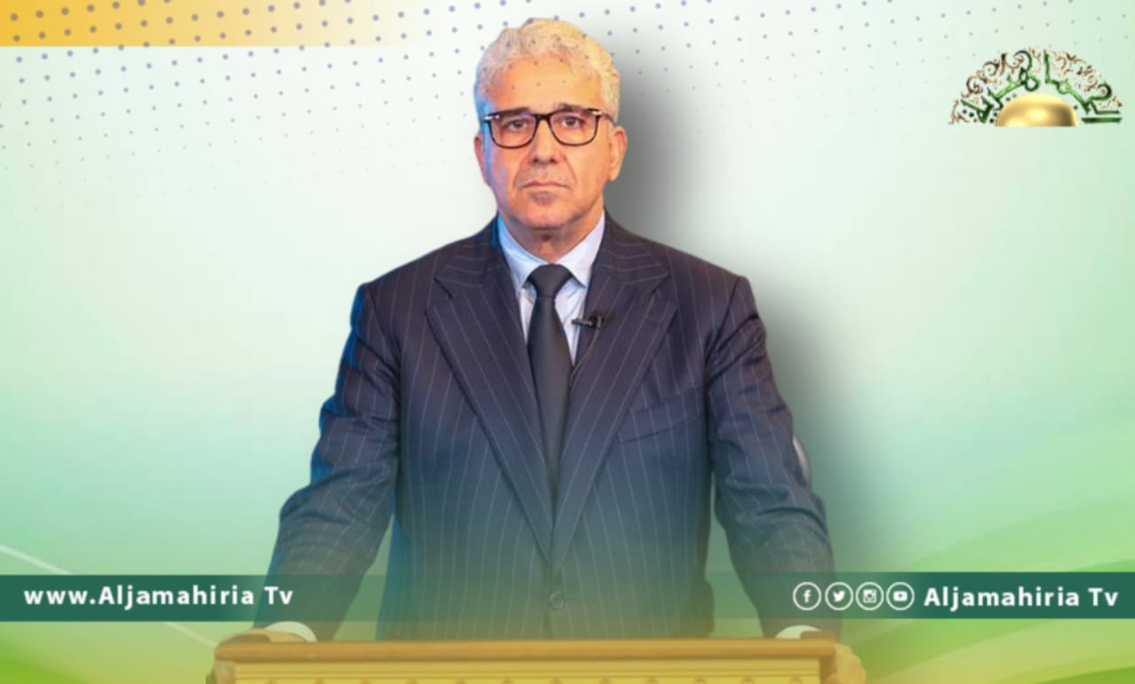 باشاغا يصل البيضاء قادما من تونس لاستكمال محادثاته مع الأطراف السياسية