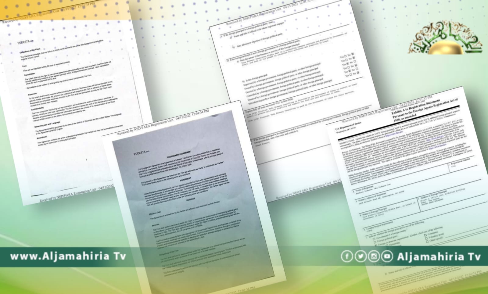 الدبيبة يتعاقد مع شركة أمريكية للترويج لرؤيته وترتيب لقاءات مع إدارة بايدن