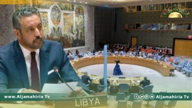 السني: ليبيا تنضم إلى الدول الراعية لقرار "مبادرة الفيتو"