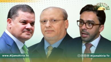 صوان: تصريحات قرقاب هي سبب إغلاق النفط.